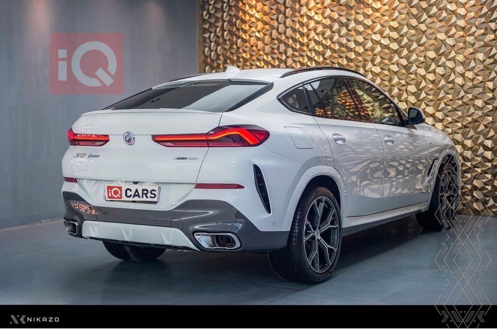 بي ام دبليو X6